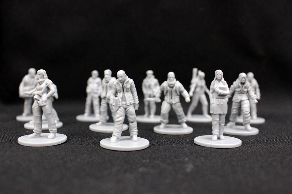 This War of Mine the Board Game